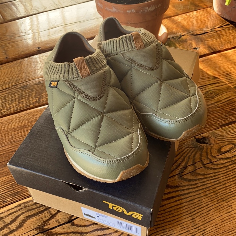 Teva Ember Moc